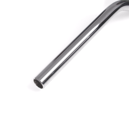 High-Rise Handlebar Tube for Simson S50/S51/S70/S53/S83 Enduro - Chrome