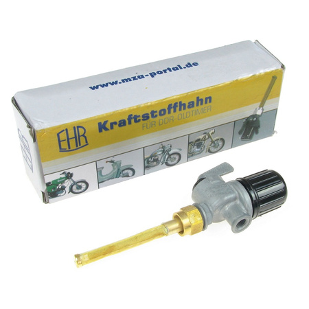 EHR Fuel Tap (Petcock) No Connector - Fits MZ RT125/1/2/3, IWL