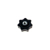 Star knob nut for Simson KR51 Schwalbe SR4-2/3/4 SR50 SR80