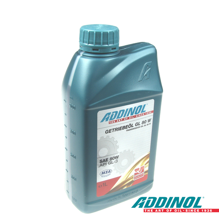 ADDINOL GL 80W Gear Oil for Vintage Simson MZ DKW JAWA NSU Hercules