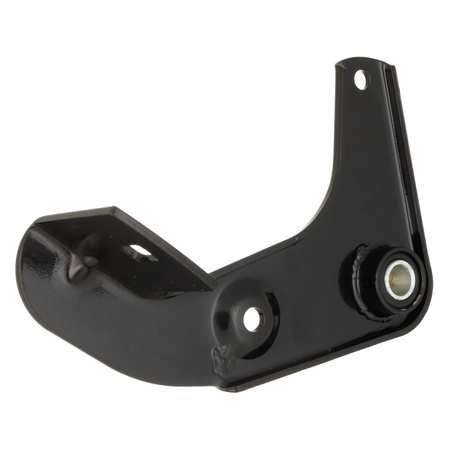 Engine Mount Set L+R Rear Brake Switch Bracket Simson S50/51/53 Black