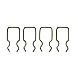 4x Side-stand/Center-stand Springs for Simson SR1 SR2