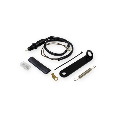 Brake Light Switch Conversion Kit with Mount for Simson S50/S51