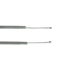 Throttle Bowden Cable for NSU Max (Special/Standard) - Gray