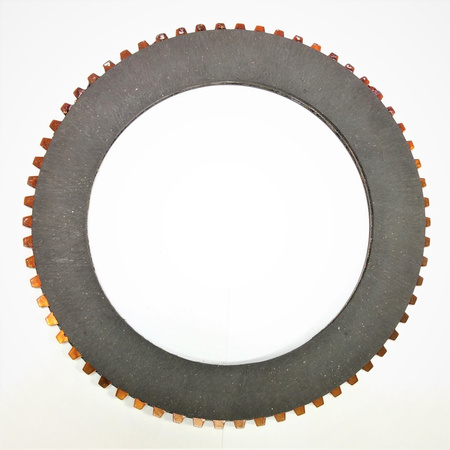 Clutch Disc Refurbishment for Winch/Tractor 200–300 mm