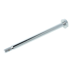 Swing Bearing Bolt 160mm Chrome for Simson KR51 SR4 Models