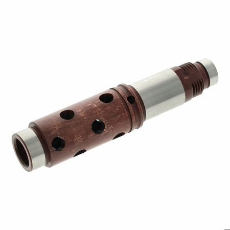 Abtriebswelle für SIMSON KR51/2, S51-S83 mit 2-fach-Verrastung