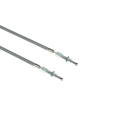 Motorcycle Clutch Cable (Bowden) for Miele K52 - Grey