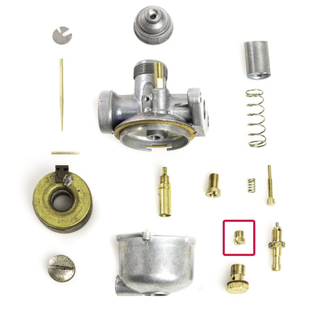 Dysza główna M6 - 60 do gaźnika NKJ 123-4 do Simson SR1 SR2 Spatz KR50 MAW