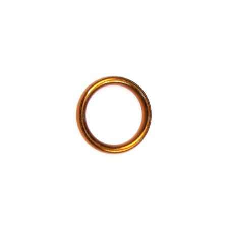 Copper Exhaust Manifold Gasket Ø38x48mm for EMW R35