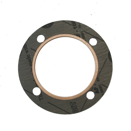 Cylinder head gasket with copper burner for BMW R2 / 2