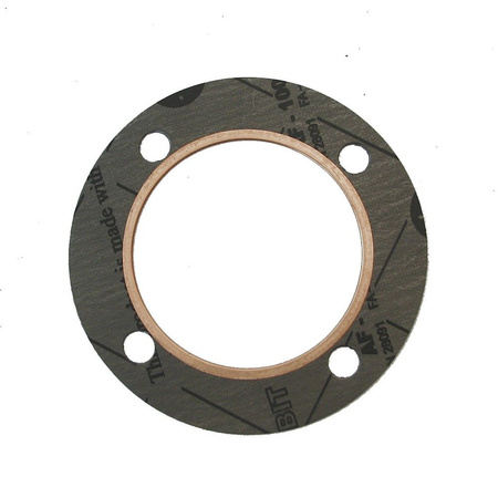 Name: Cylinder Head Gasket with Copper Sealing Ring for BMW R2/2

Description: High-quality head gasket, copper ring for BMW R2/2 motorcycle engine