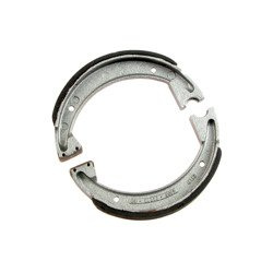 (Para) Szczęki hamulcowe do DKW RT 200H 250H 250/1 250/2 - na wymianę