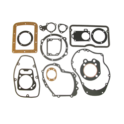 Complete 15-Piece Gasket Kit for Simson AWO Sport