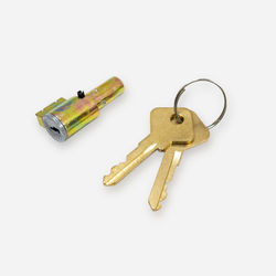 9mm Steering Lock for AWO Sport & Touren — 2 Keys