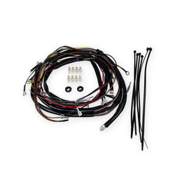 Wiring harness for Simson KR51 Schwalbe with E-ignition or Vape stator