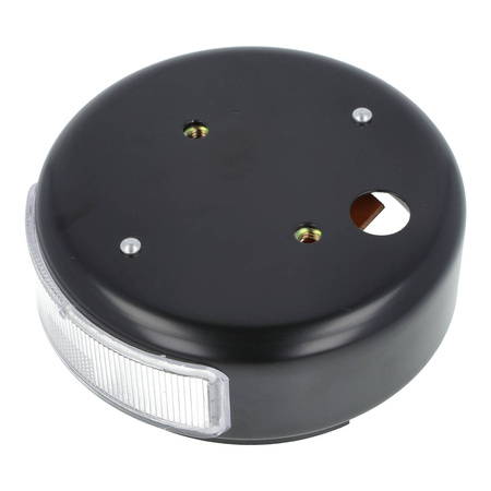 Taillight Housing Ø100mm Fits MZ TS 125/150/250