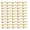 50x Solder-On Cable Nipple 6x8mm for Brake/Clutch/Throttle Cables Universal