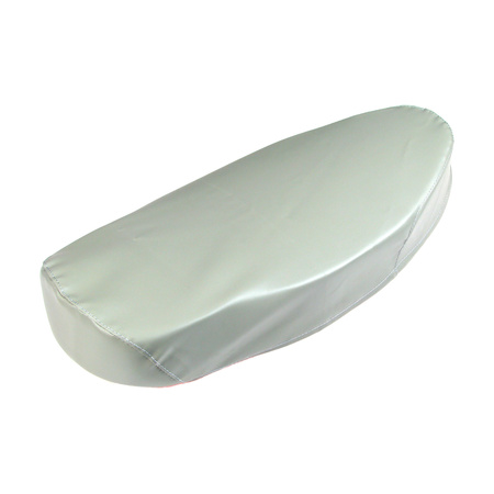 Short grey seat cover for Simson KR51/1 Schwalbe & SR4-2 Star