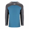 T-shirt with motif: SIMSON, color: blue, size: XXL