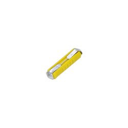 1x Schmelzsicherung Sicherung 5A gelb für Simson S50 S51, MZ ETZ ETS TS ES