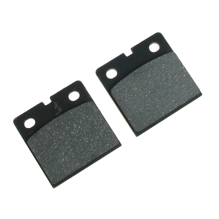Brake Pads for MZ ETZ 125/150/250/251/301 Disc Motorcycle (Pair)