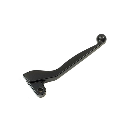 Aluminum Hand Brake Lever for Simson S50/S51/S70/S83/SR50 - Black