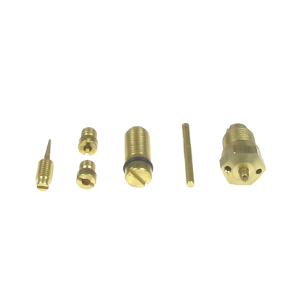 Repair kit carburetor jets for MZ ETZ251 (6 pieces)