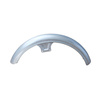 Front Fender for Simson S50/S51/S70 – Silver Powder-Coated