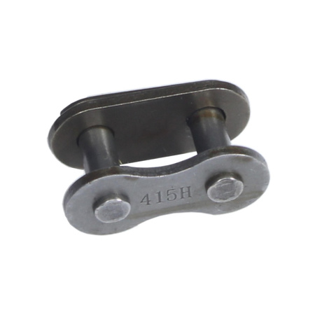 Kettenschloss 1/2x3/16 415H Clip verstärkt für Mofa Moped Hercules Zündapp Sachs