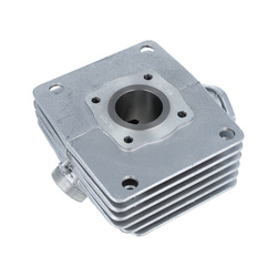 Cylinder solo Ø 38.02 mm for Simson S51, KR51/2, SR50 - M500 aluminum