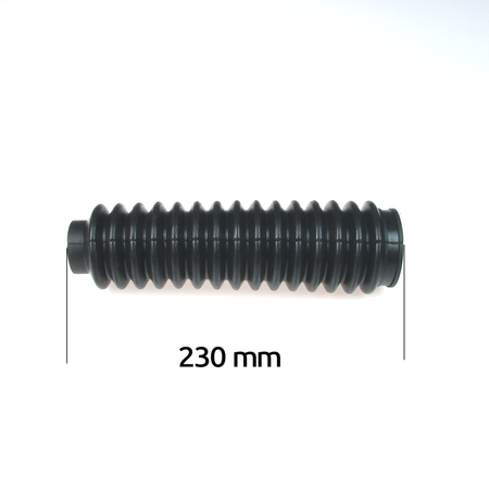Pair Fork Gaiters for IFA MZ RT 125/1-3 Telescopic Fork - Premium