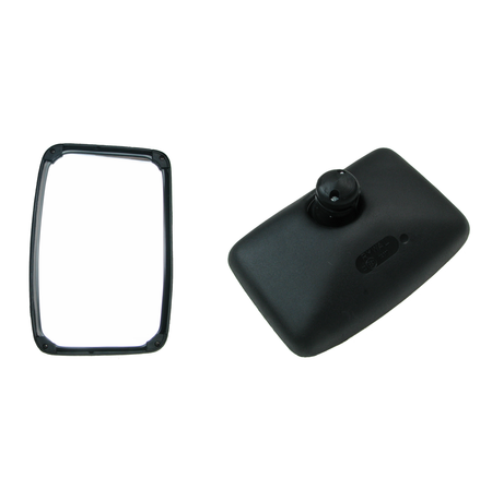 2x Side Mirrors for Mercedes T1 TN 601 (77-96) MAN 240x160