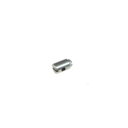 Schraubnippel 5x7mm Klemm Nippel für Gaszug Bowdenzug Seilzug Universal 