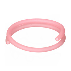 1m Silicone Fuel Hose pink transparent Ø5mm for Simson S51 KR51 SR50 MZ