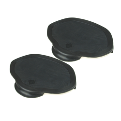 Pair of Seat Covers - Fits IFA, MZ BK350/RT125, Simson AWO, EMW/BMW