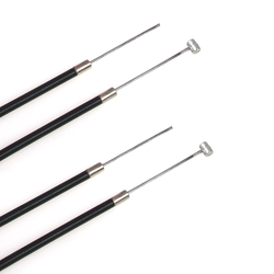 Shimano Brake Cable Set Front & Rear with Housing