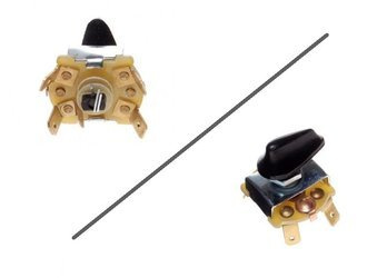 Ignition Light Switch & Key for Simson SR1 SR2E KR50 SR4-1 Spatz