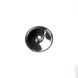 Chrome wheel hub cover for IFA MZ BK 350