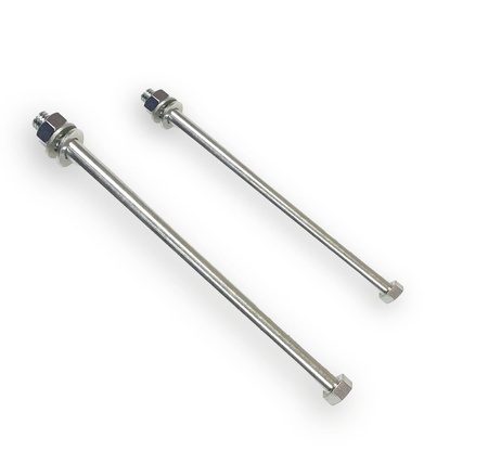 Engine Mount Bolt Kit Upper & Lower for Simson AWO 425 - New, Ready to Fit