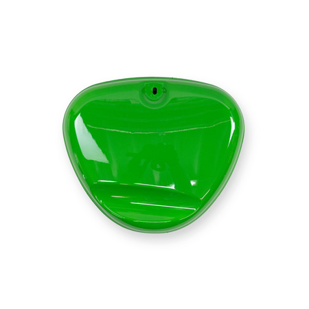 Enduro Right Side Tank Cover Airbox for Simson S50/S51 - Light Green