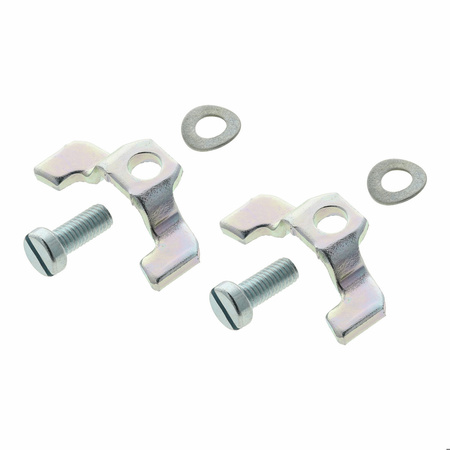 Ignition mounting claws set for Simson S50/S51/KR51 Schwalbe