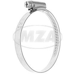 Opaska zaciskowa 50–70 mm do zbiornika pośredniego Simson Duo KR51 SR4-2