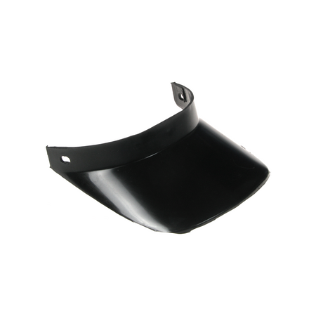 MZ ETZ Splash/Mud Guard Rear 125/150/250/251/301 – Black