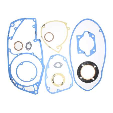 12-piece gasket kit for IZ 49 – motorcycle engine seals