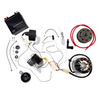 VAPE 12V Electronic Ignition Conversion Kit for Simson S51/SR50 (no bulbs)