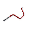 High Handlebar Tube for Simson S50/S51/S70/S53/S83 Enduro - Candy Red