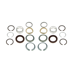 Reparatur-Set Telegabel für MZ ETS TS 125 150 250 mit ø32mm Gabel - 18-teilig