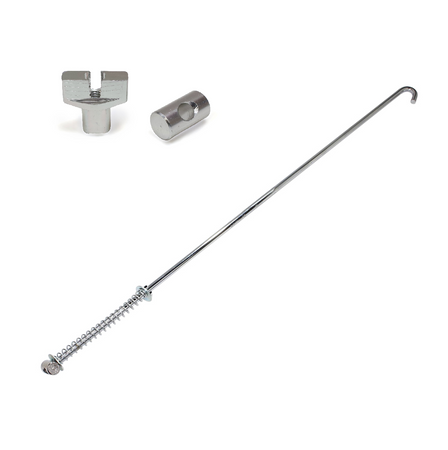 Brake rod foot brake 48cm suitable for Simson S51 S70 S53 S83