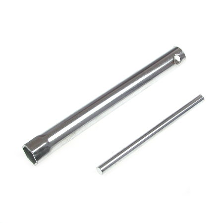 Spark plug wrench Spark plug wrench 16 mm in length 180 mm in length for youngtimers